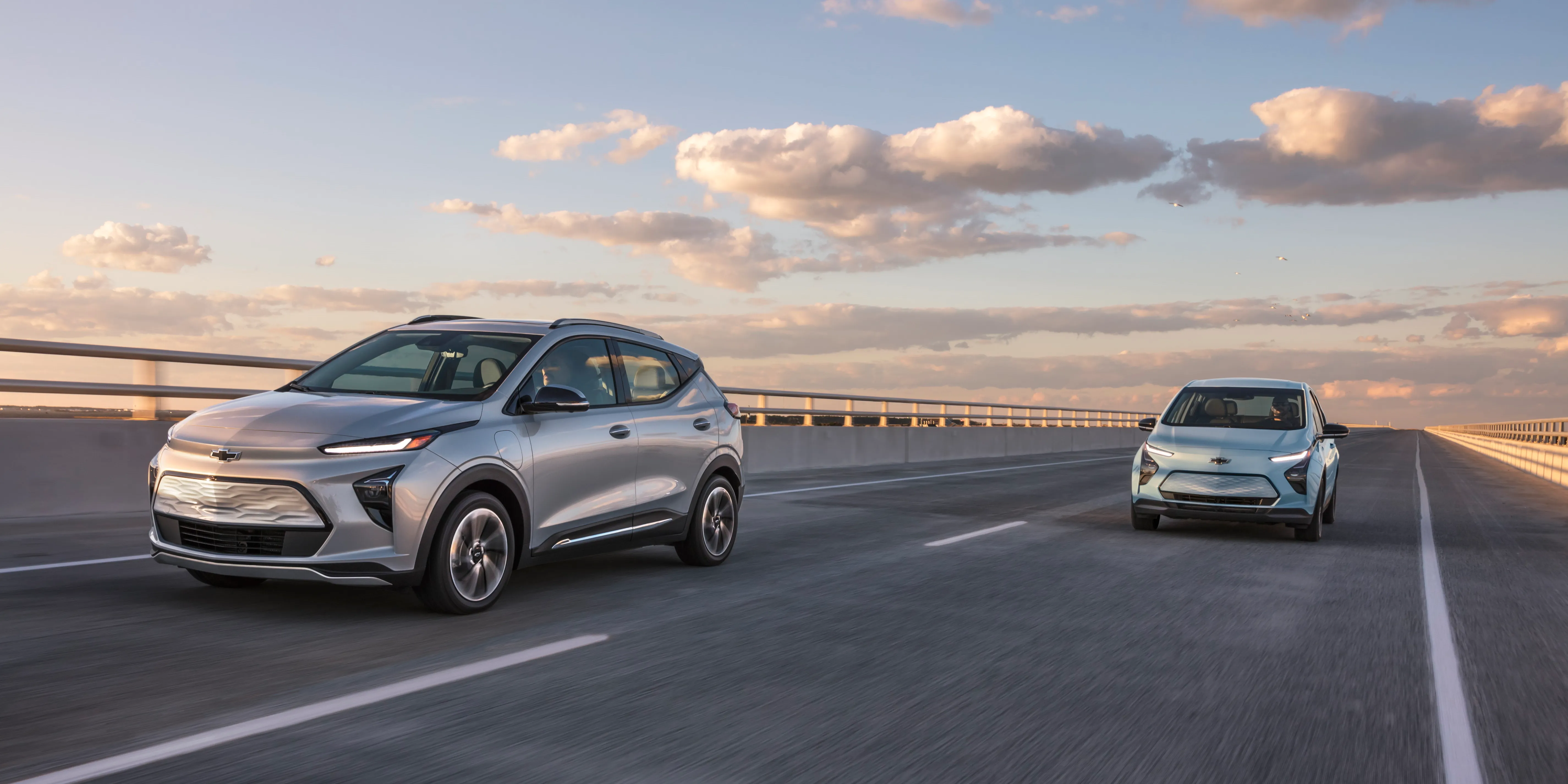 Chevy Bolt Photo