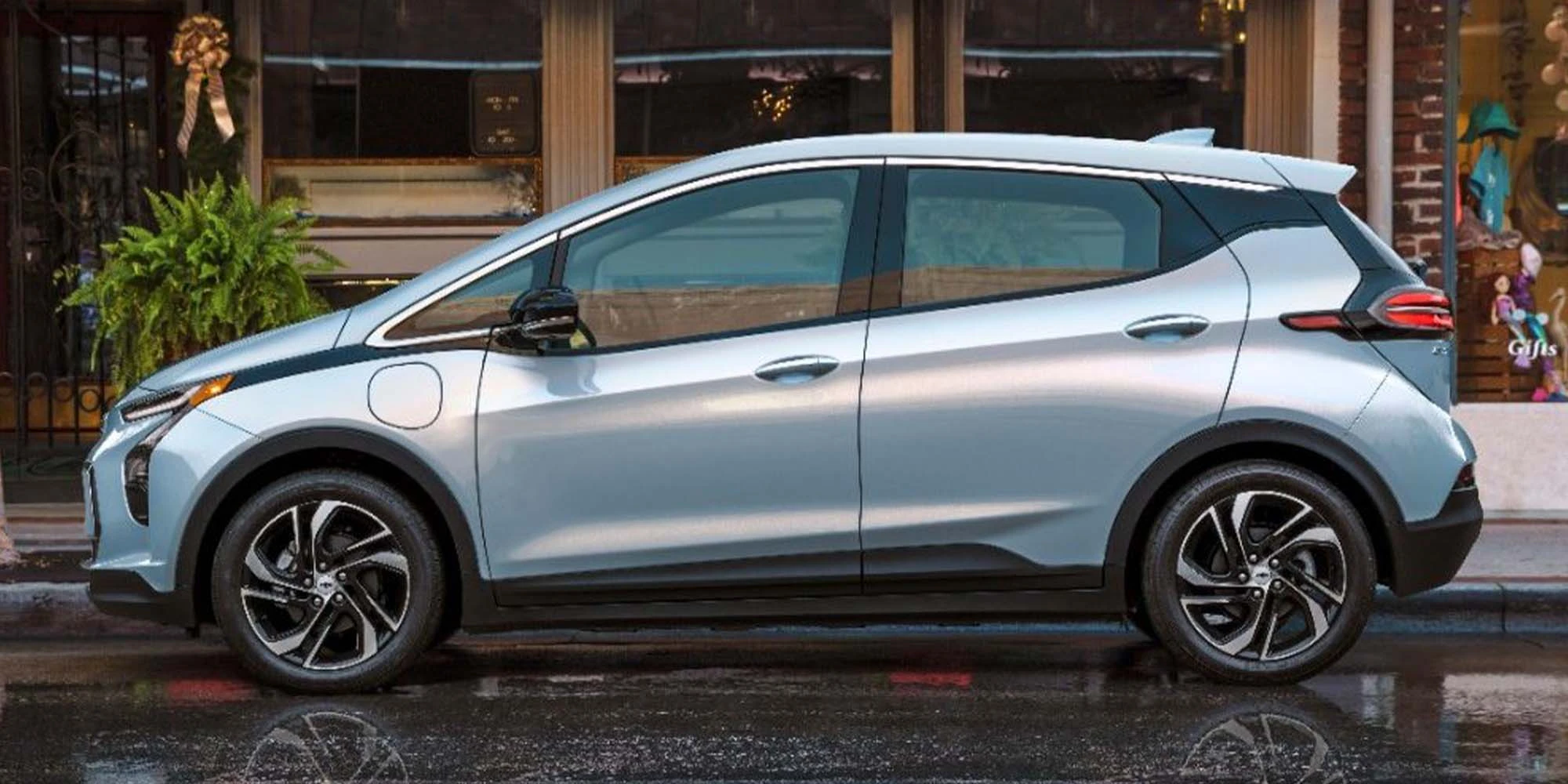 Chevy Bolt Photo