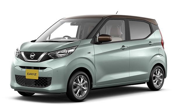 Nissan Dayz Car Photo