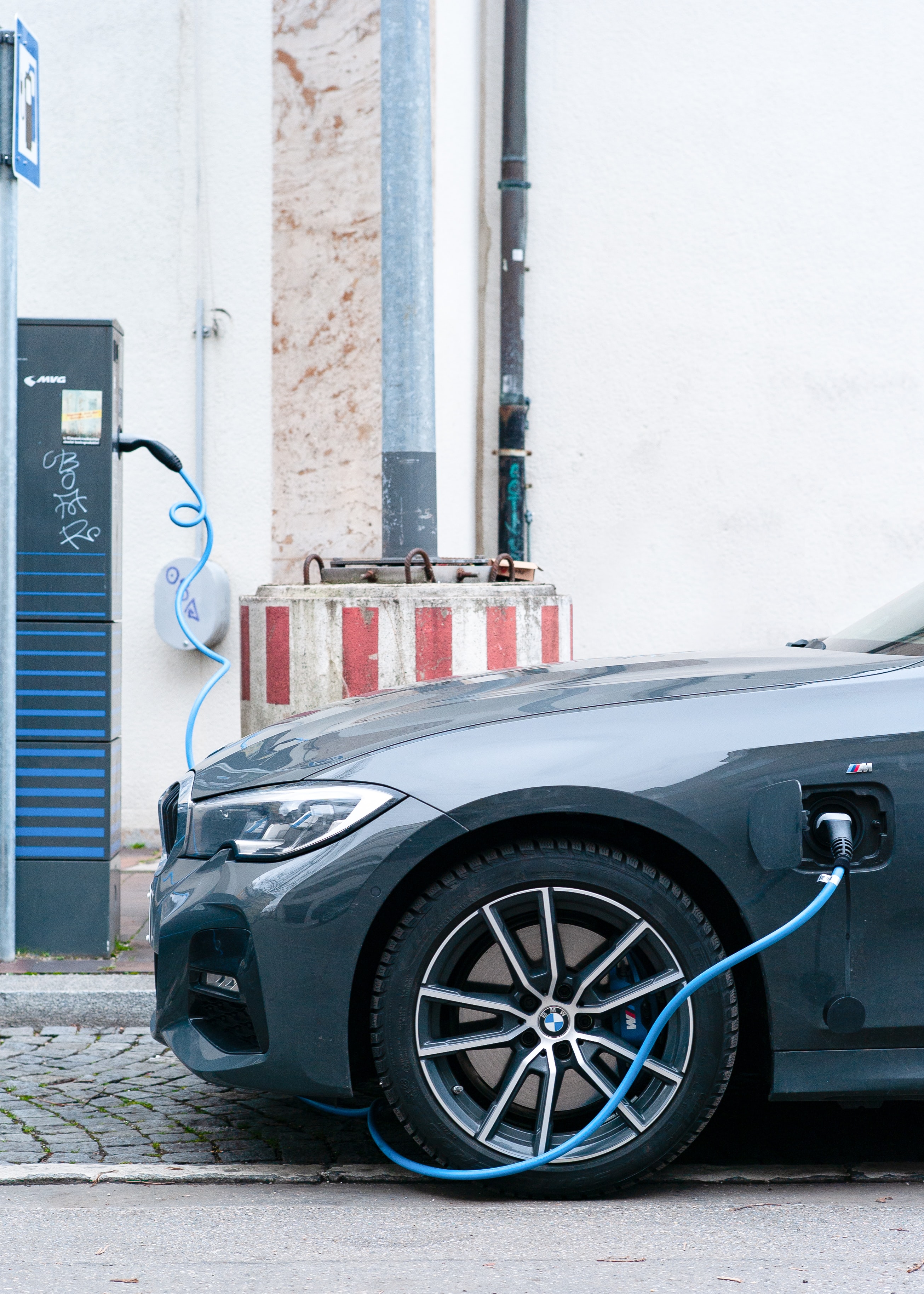 EV Charging Photo
