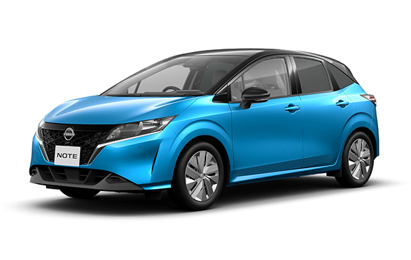Nissan Note Car Photo